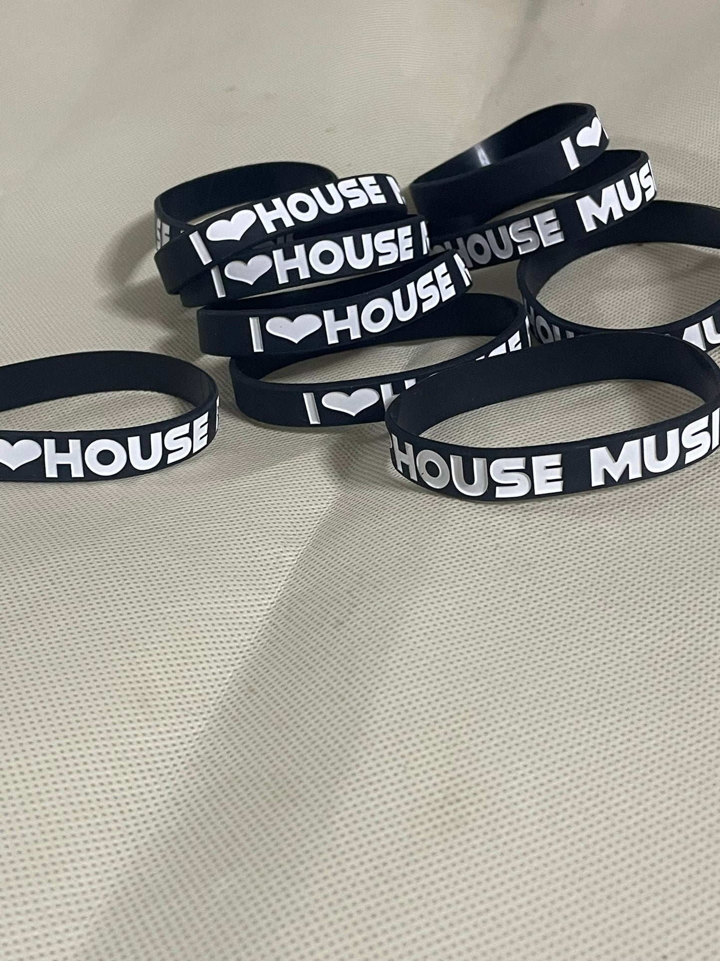 I LOVE HOUSE MUSIC DaBRACLET