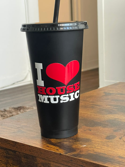 I Love House Music DaTumbler