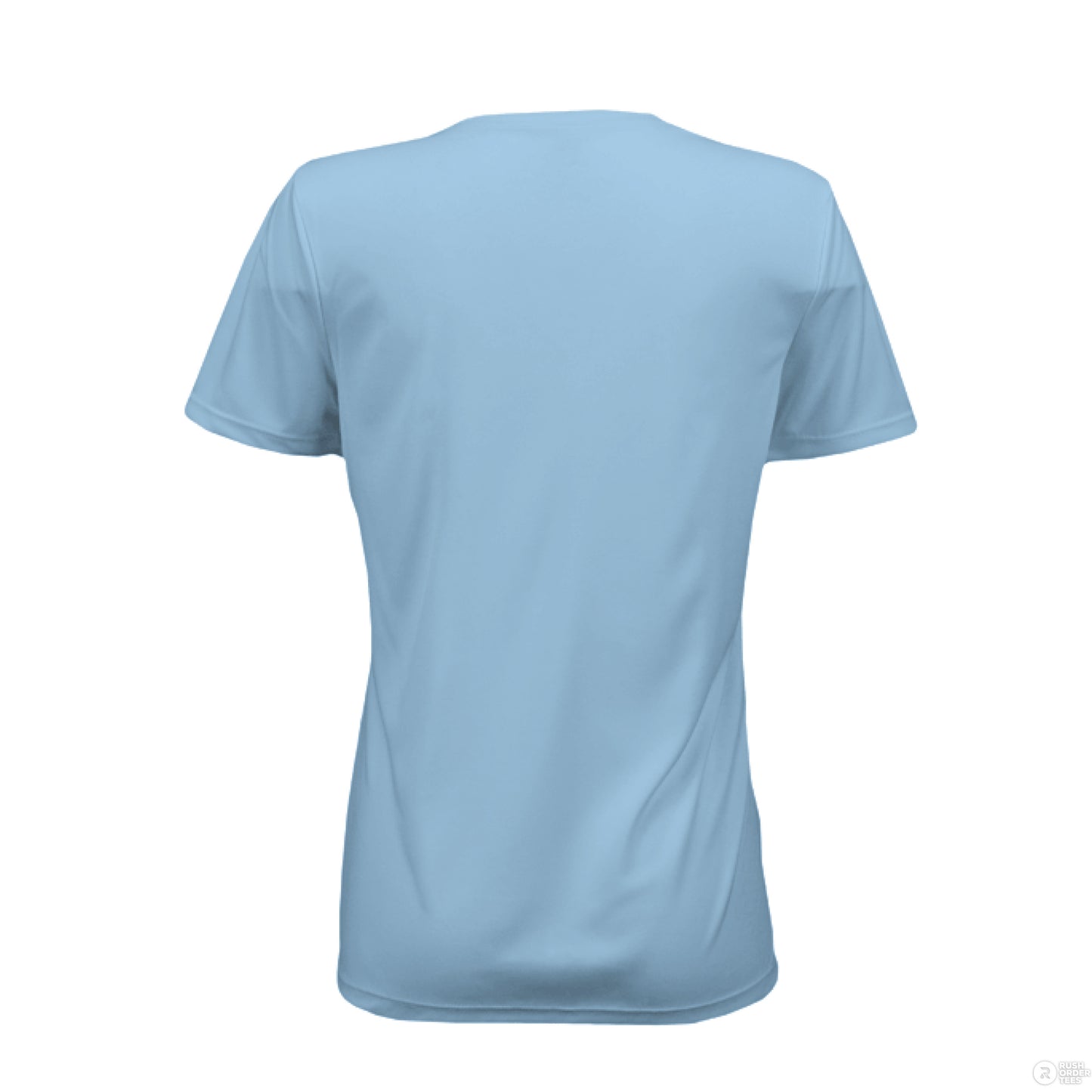 LIGHT BLUE - BACK