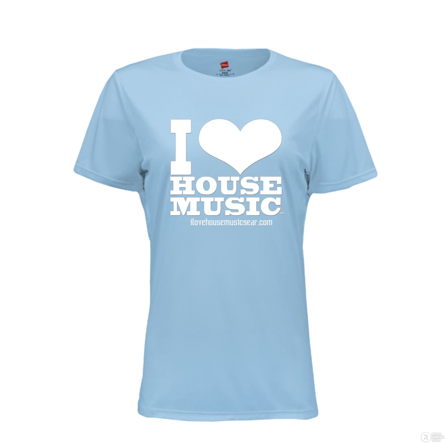 LIGHT BLUE - FRONT