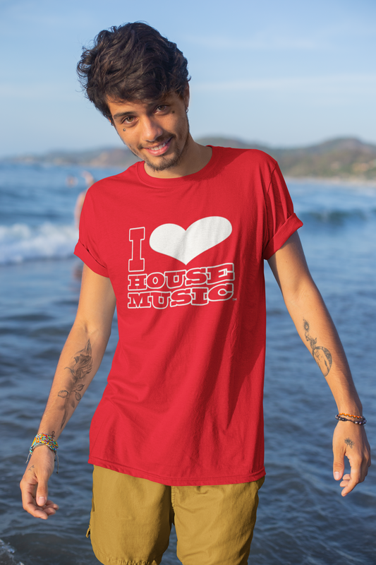 THE "ORIGINAL CLASSIC TSHIRT" RED