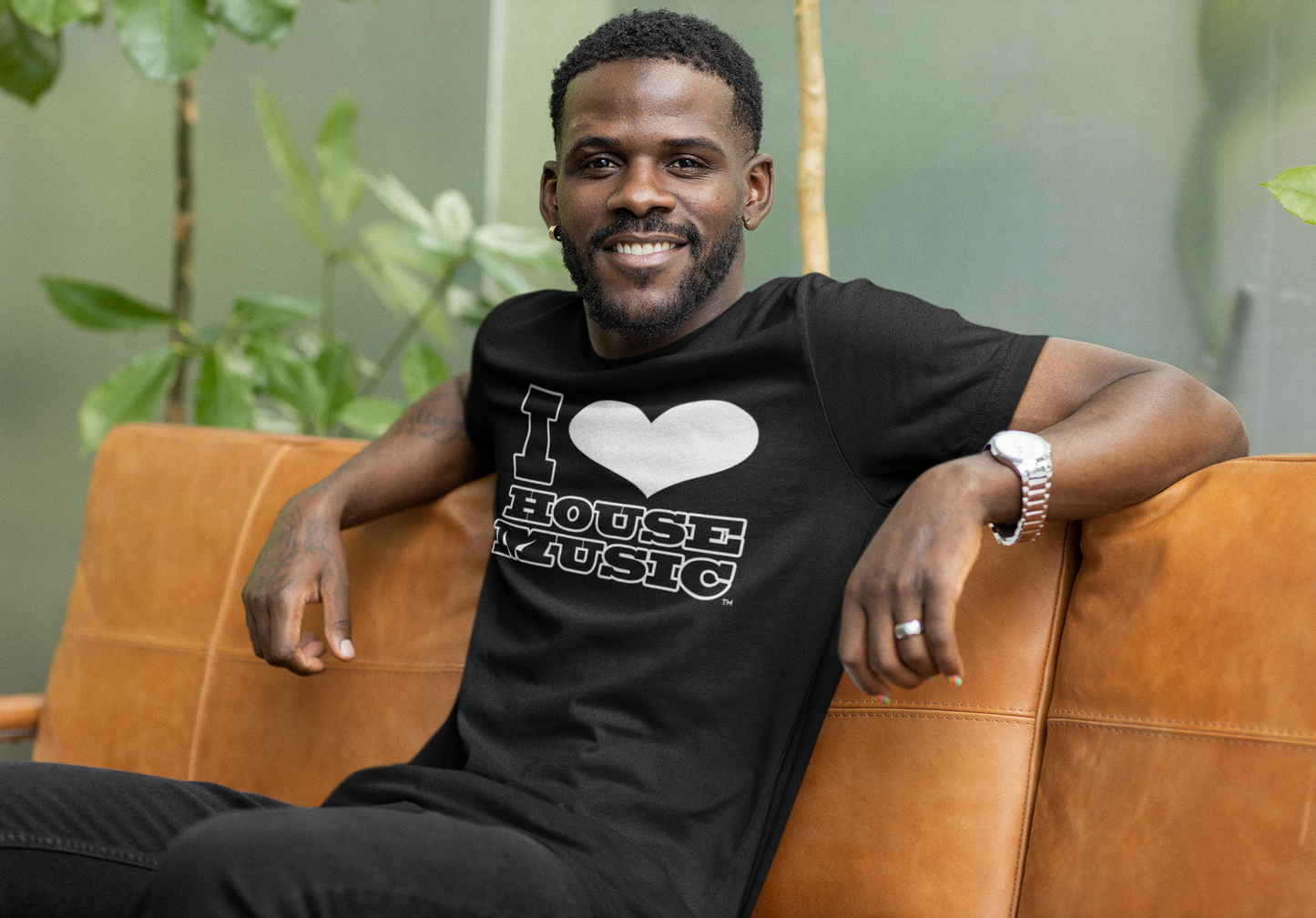 Your Home for the "OFFICIAL" I Love House Music T-Shirts