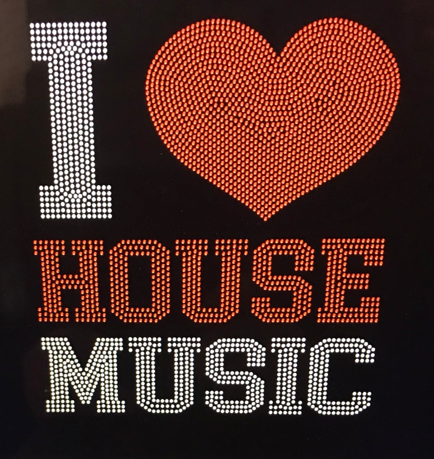 THE ALL NEW "OFFICIAL" I Love House Music DaBLING T-Shirts