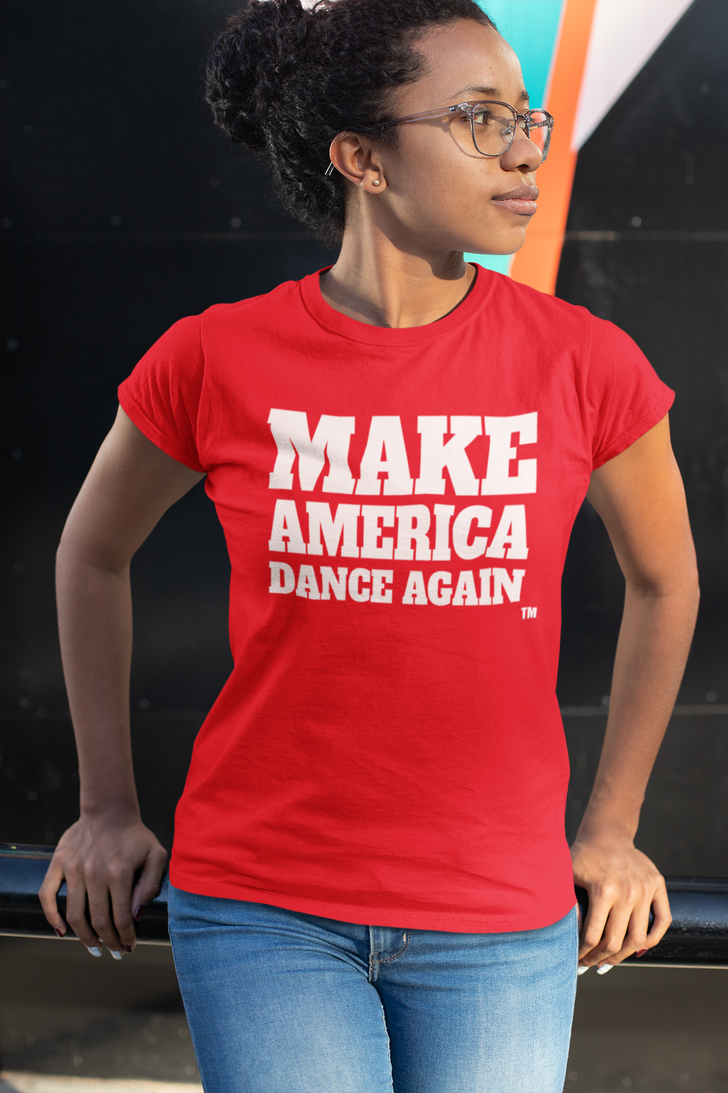 Make America Dance Again T-Shirt & MORE
