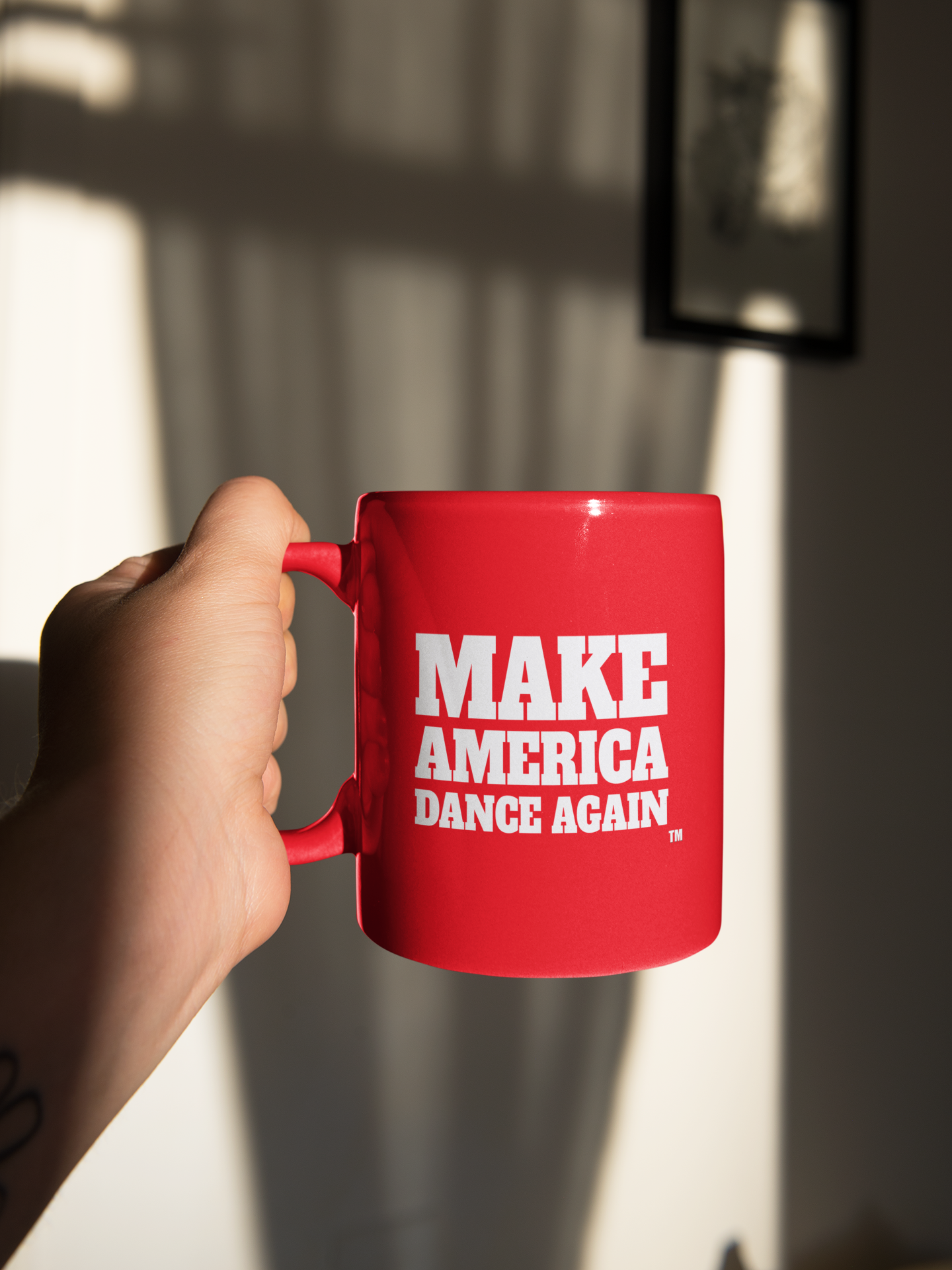 Make America Dance Again T-Shirt & MORE