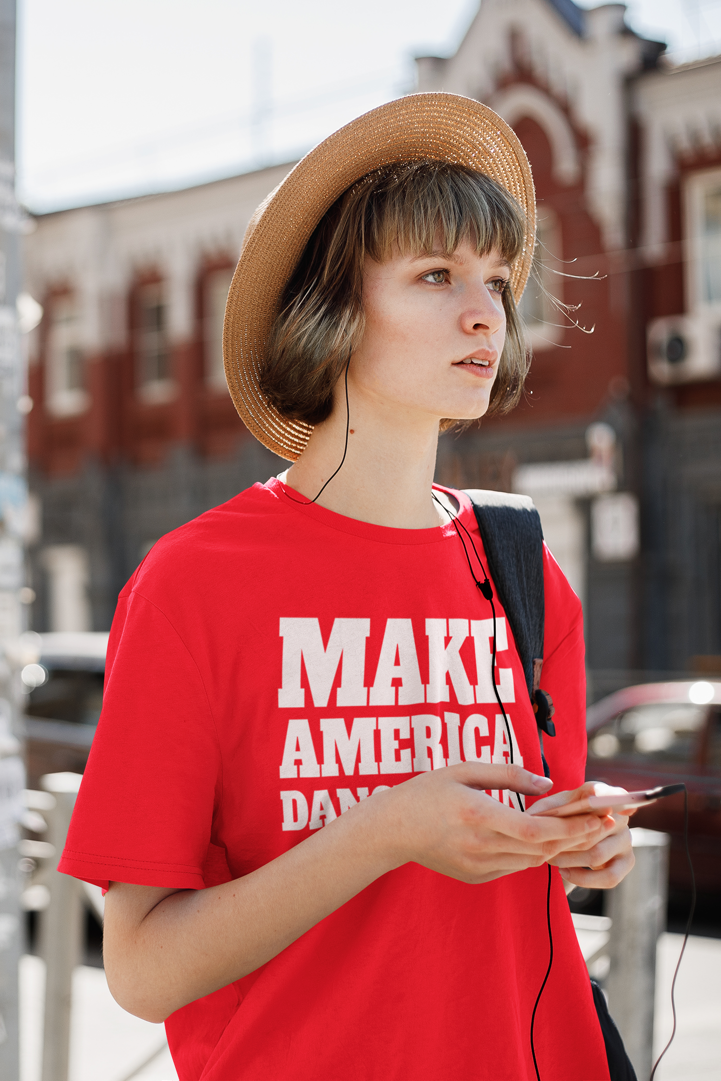 Make America Dance Again T-Shirt & MORE