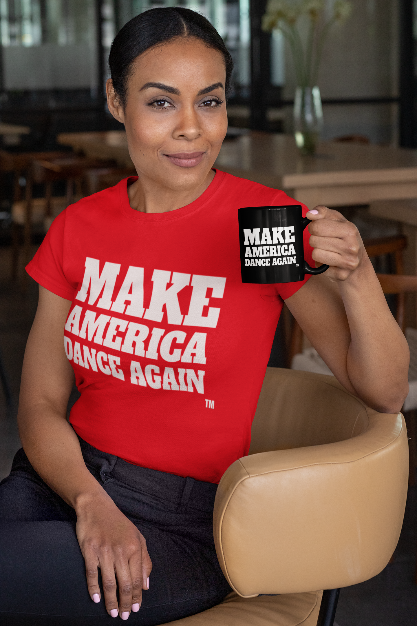 Make America Dance Again T-Shirt & MORE