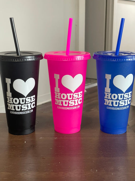 I Love House Music DaTumbler