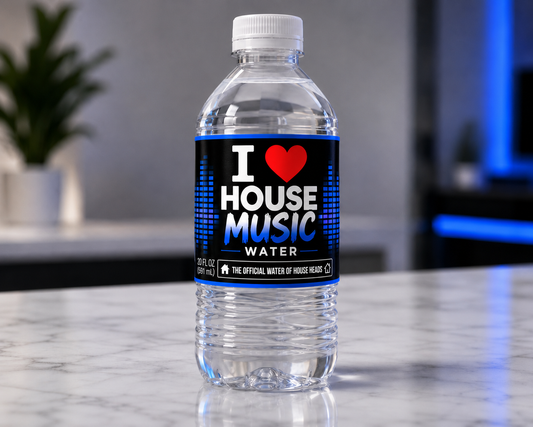 I LOVE HOUSE MUSIC DaWATER