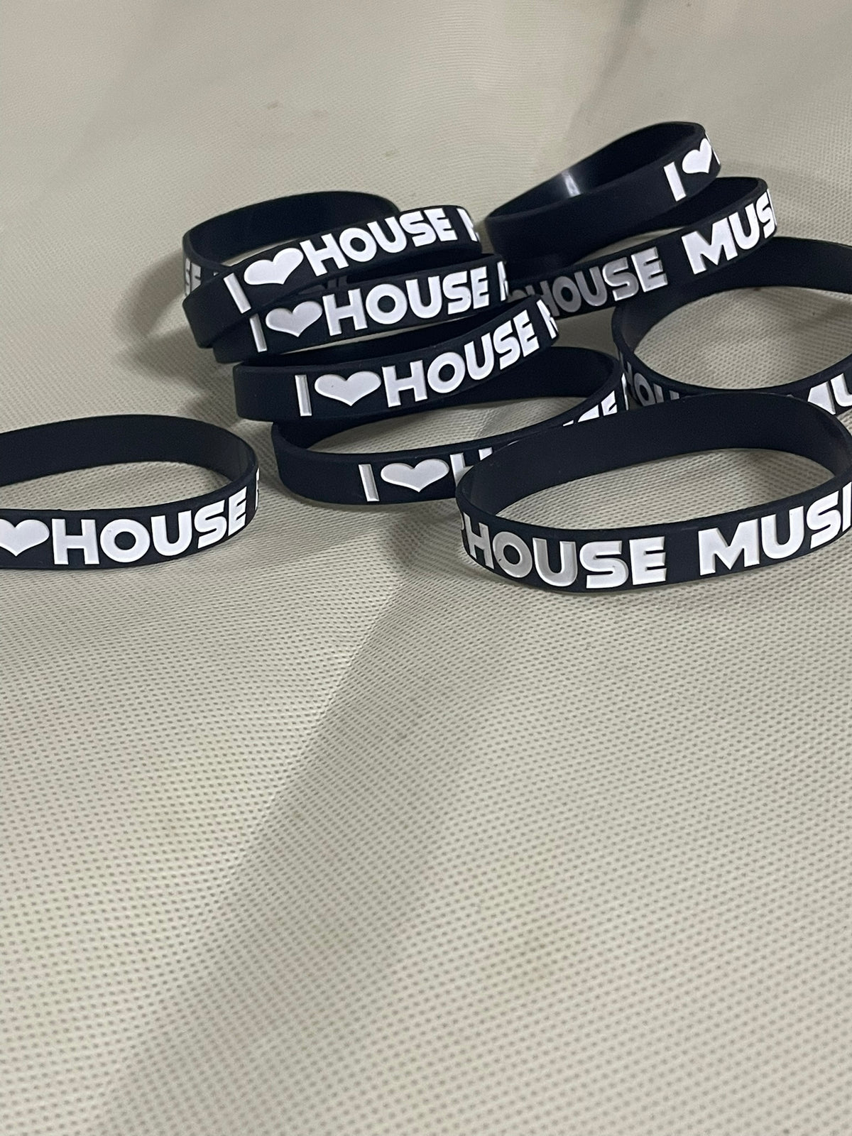 I LOVE HOUSE MUSIC DaBRACLET
