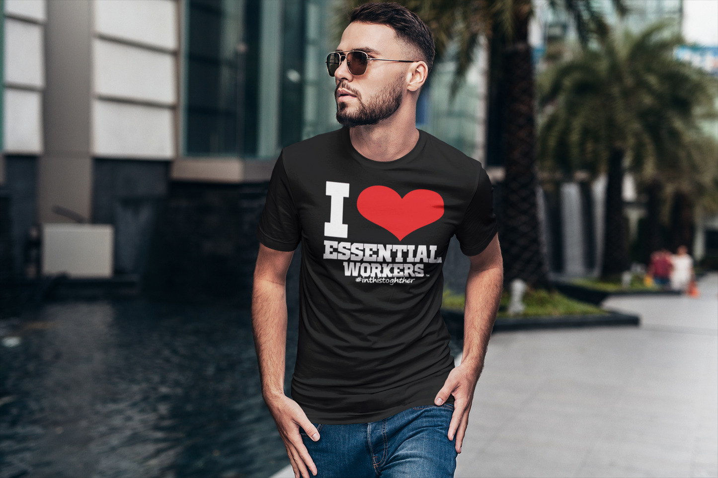Essential Workers T-Shirts